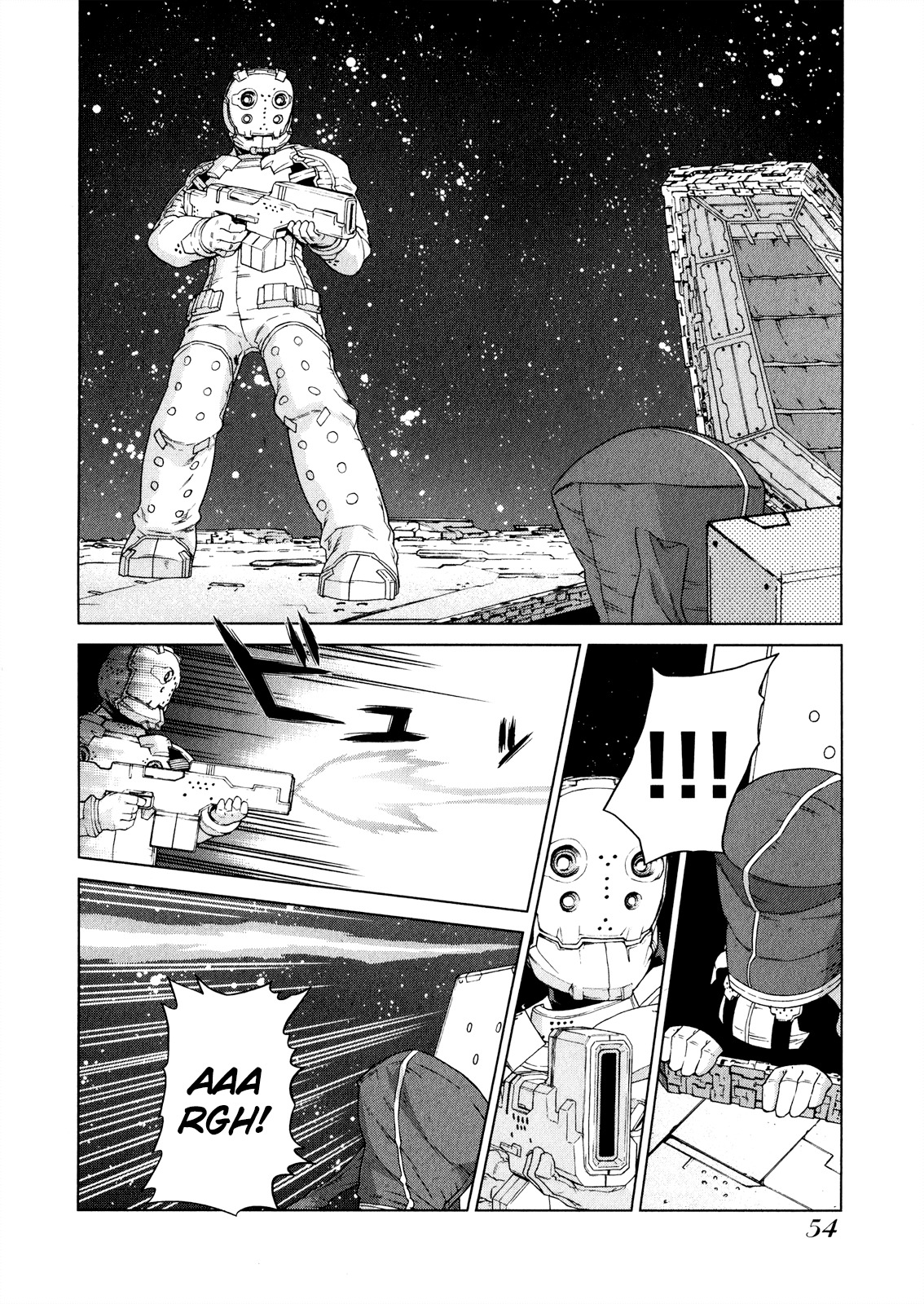 Kono Jinruiiki no Zelphy Chapter 7 page 14 - Chapter 7: Tuednia = Mulust: Feeder of a Monster