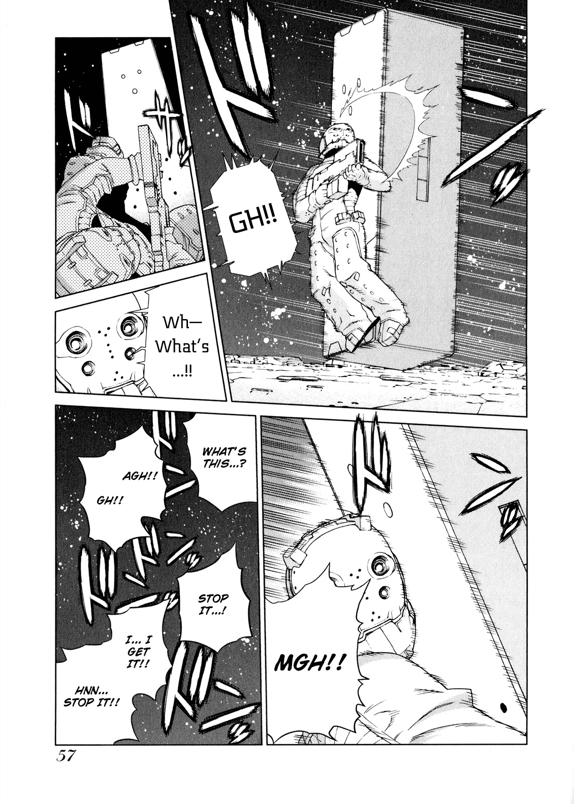 Kono Jinruiiki no Zelphy Chapter 7 page 17 - Chapter 7: Tuednia = Mulust: Feeder of a Monster