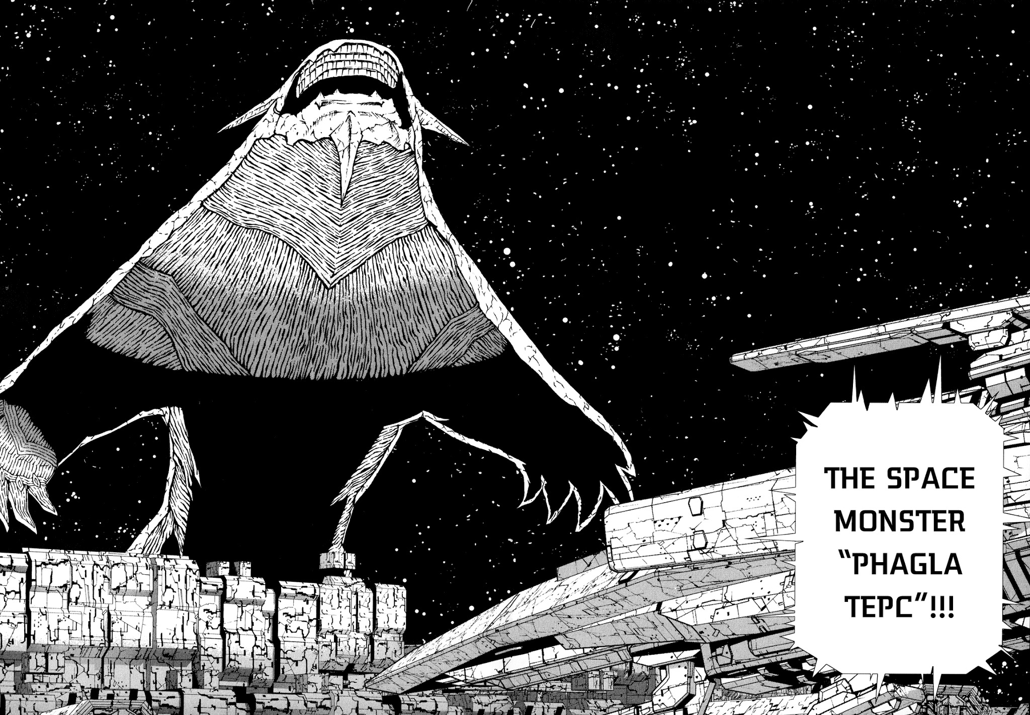 Kono Jinruiiki no Zelphy Chapter 7 page 20 - Chapter 7: Tuednia = Mulust: Feeder of a Monster