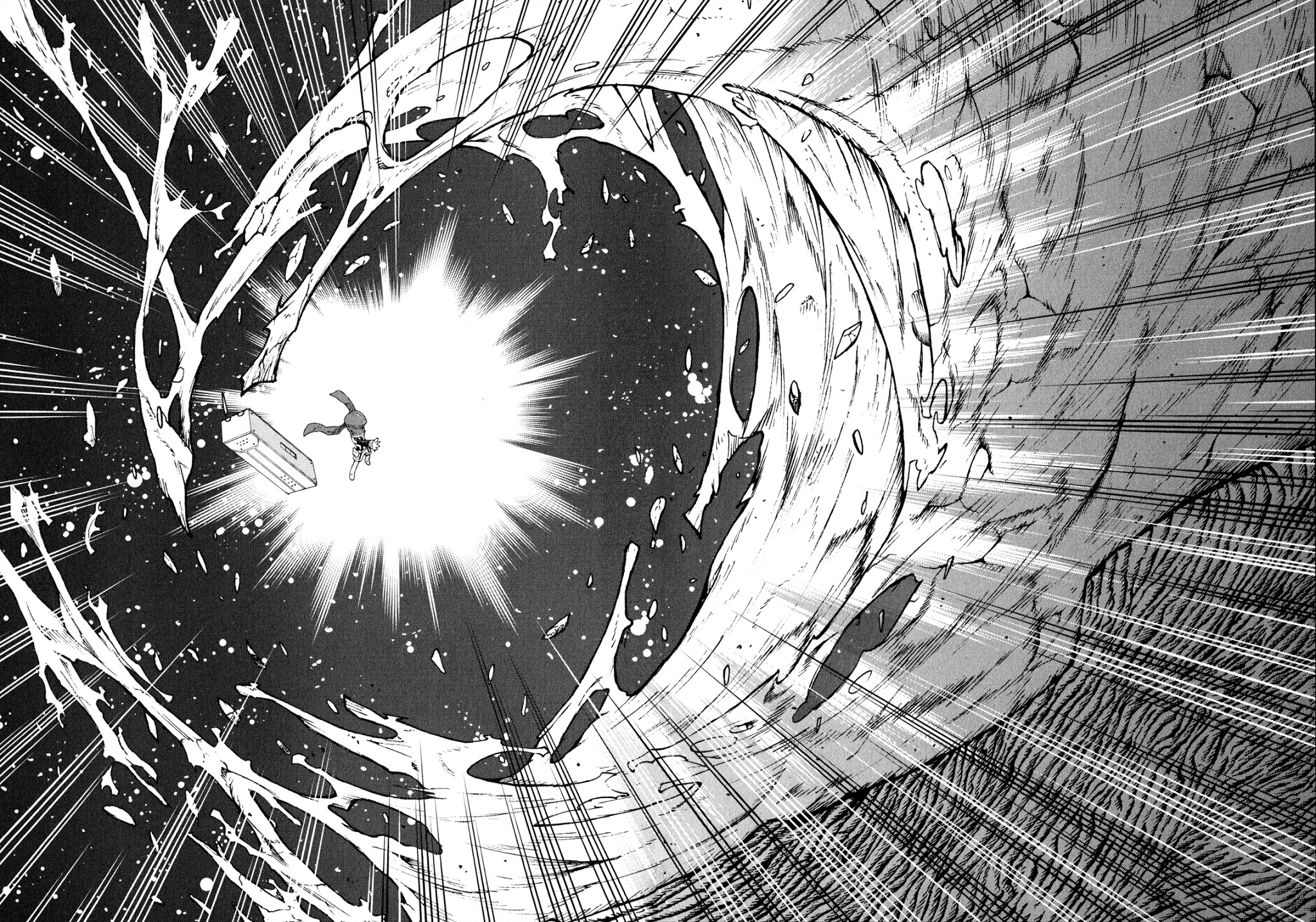 Kono Jinruiiki no Zelphy Chapter 7 page 26 - Chapter 7: Tuednia = Mulust: Feeder of a Monster