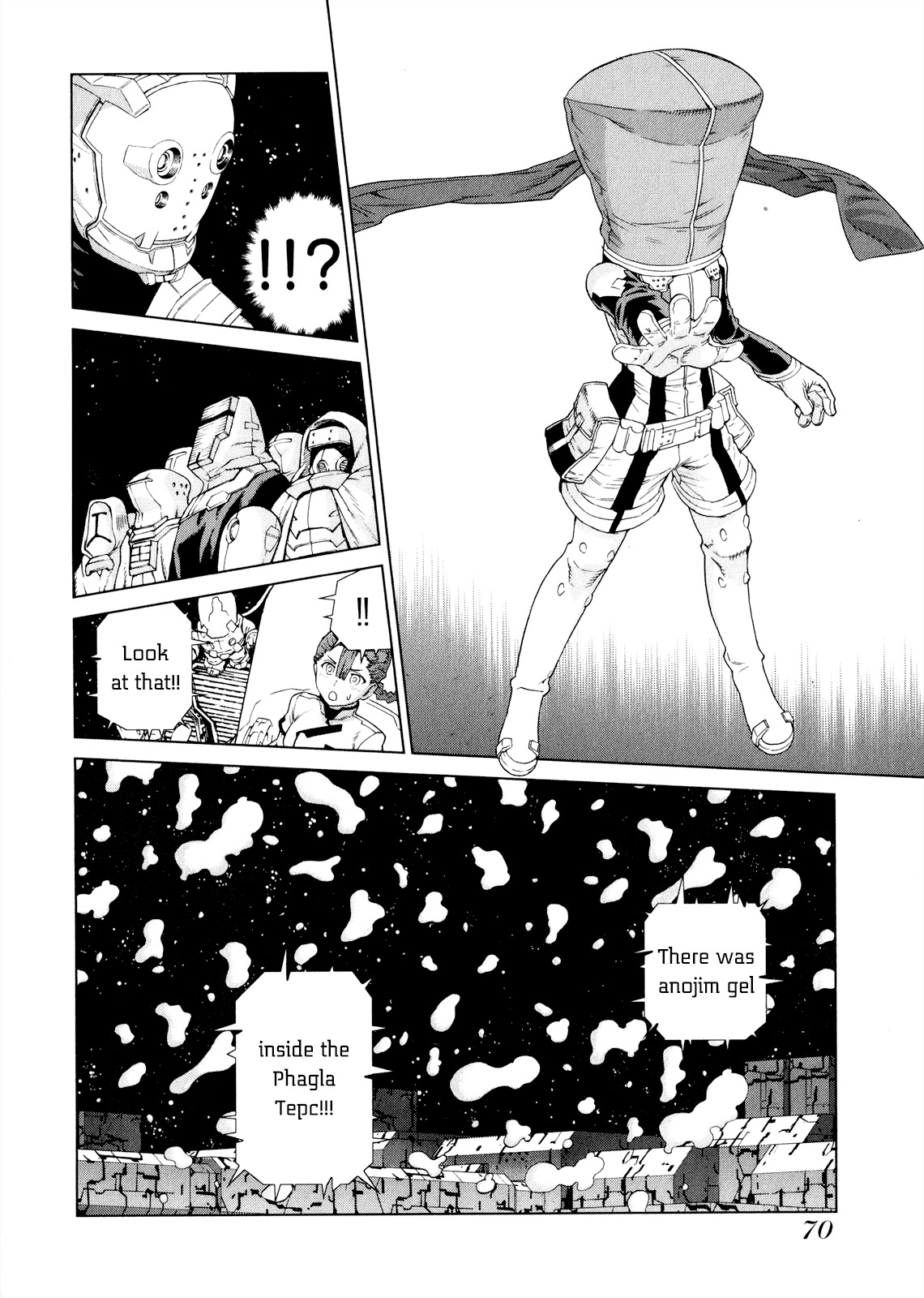 Kono Jinruiiki no Zelphy Chapter 7 page 27 - Chapter 7: Tuednia = Mulust: Feeder of a Monster