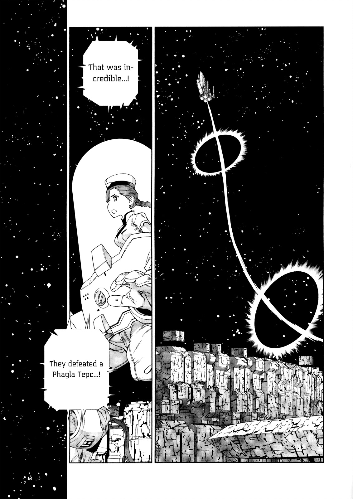 Kono Jinruiiki no Zelphy Chapter 7 page 30 - Chapter 7: Tuednia = Mulust: Feeder of a Monster