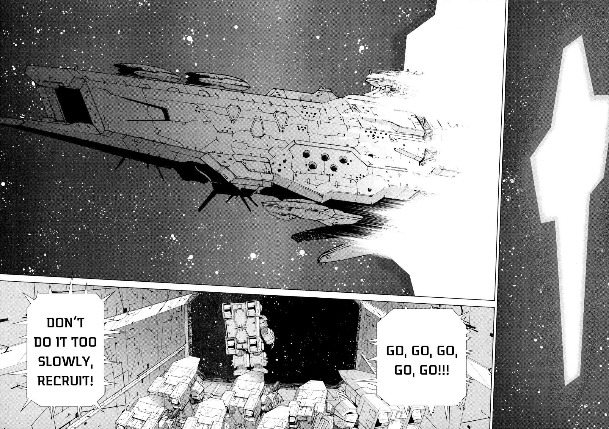 Kono Jinruiiki no Zelphy Chapter 7 page 31 - Chapter 7: Tuednia = Mulust: Feeder of a Monster