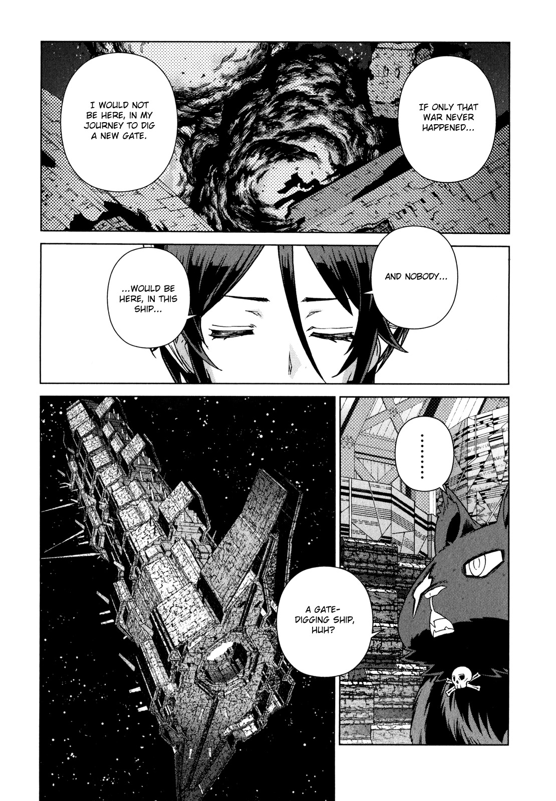 Kono Jinruiiki no Zelphy Chapter 8 page 12 - Chapter 8: The Dangerous Bullets: Juniavanis, Part 1