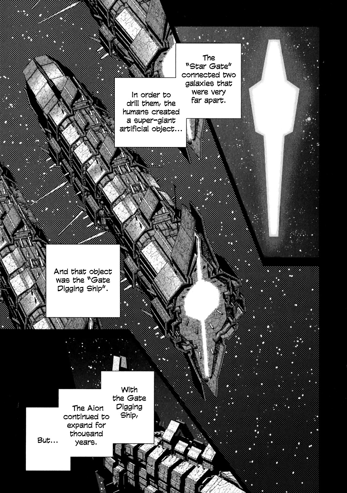 Kono Jinruiiki no Zelphy Chapter 8 page 13 - Chapter 8: The Dangerous Bullets: Juniavanis, Part 1