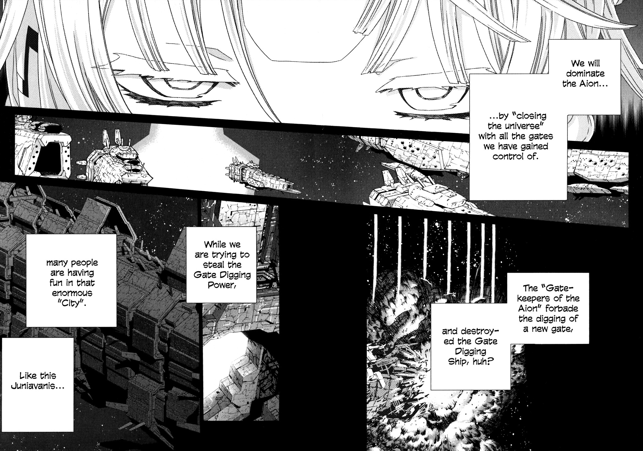 Kono Jinruiiki no Zelphy Chapter 8 page 14 - Chapter 8: The Dangerous Bullets: Juniavanis, Part 1