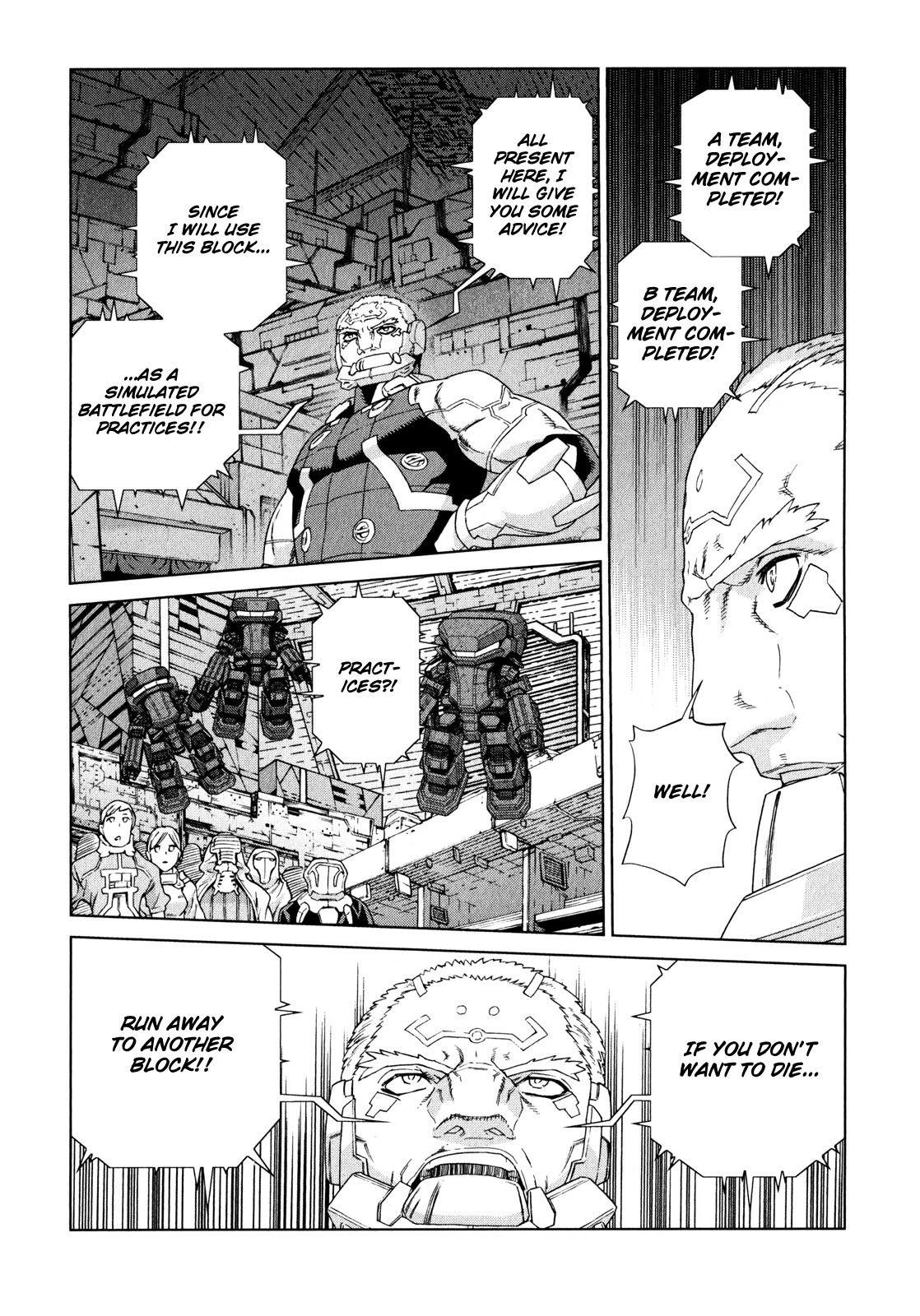 Kono Jinruiiki no Zelphy Chapter 8 page 26 - Chapter 8: The Dangerous Bullets: Juniavanis, Part 1