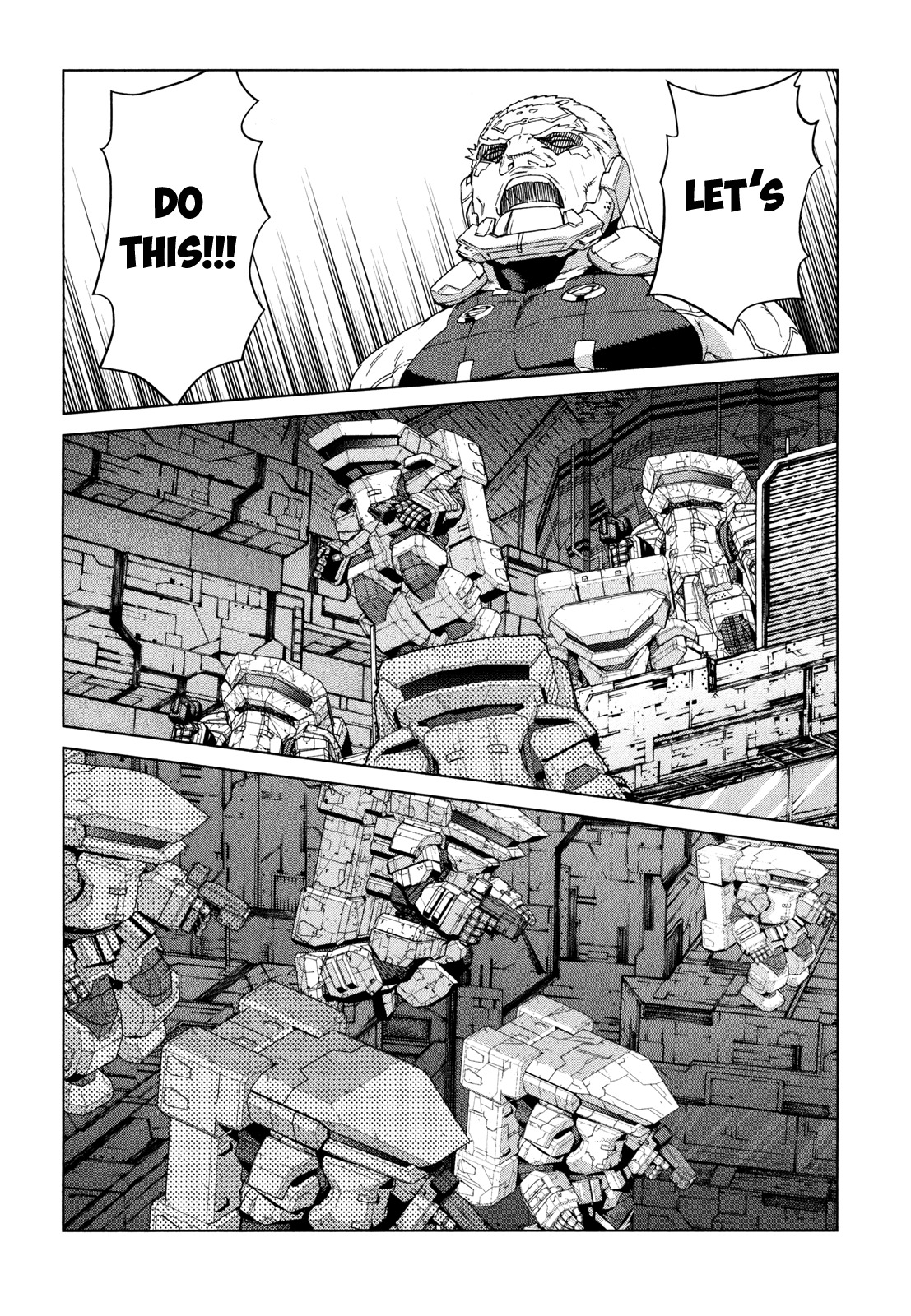 Kono Jinruiiki no Zelphy Chapter 8 page 27 - Chapter 8: The Dangerous Bullets: Juniavanis, Part 1