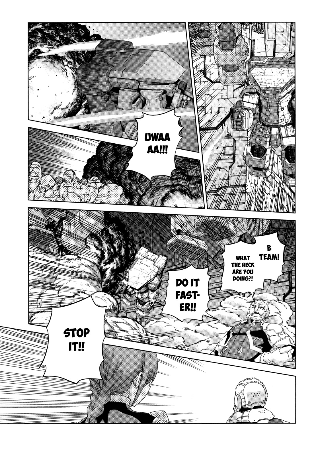 Kono Jinruiiki no Zelphy Chapter 8 page 28 - Chapter 8: The Dangerous Bullets: Juniavanis, Part 1