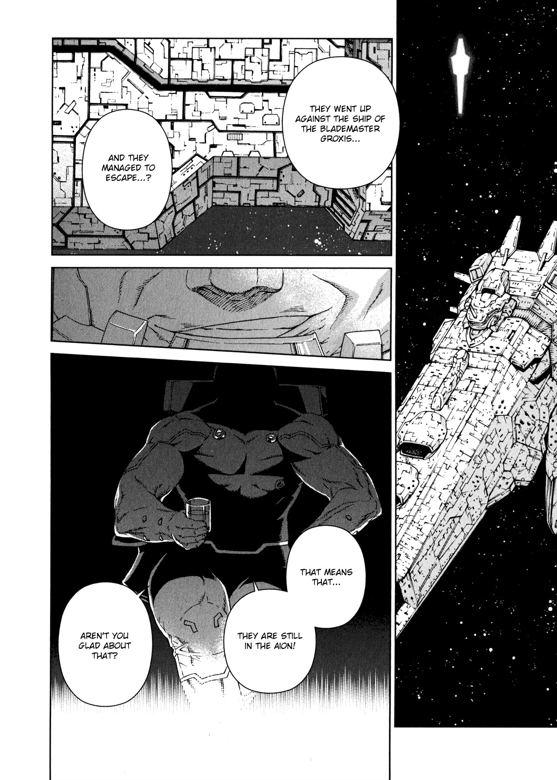 Kono Jinruiiki no Zelphy Chapter 8 page 3 - Chapter 8: The Dangerous Bullets: Juniavanis, Part 1