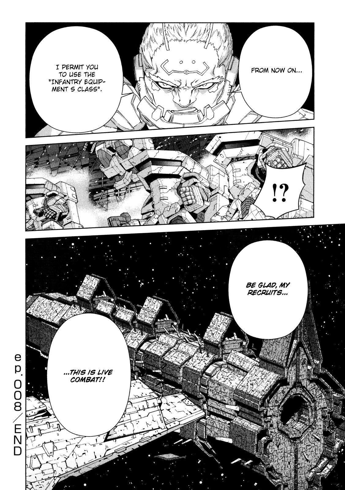 Kono Jinruiiki no Zelphy Chapter 8 page 34 - Chapter 8: The Dangerous Bullets: Juniavanis, Part 1