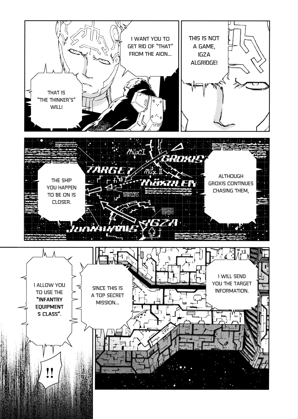 Kono Jinruiiki no Zelphy Chapter 8 page 4 - Chapter 8: The Dangerous Bullets: Juniavanis, Part 1