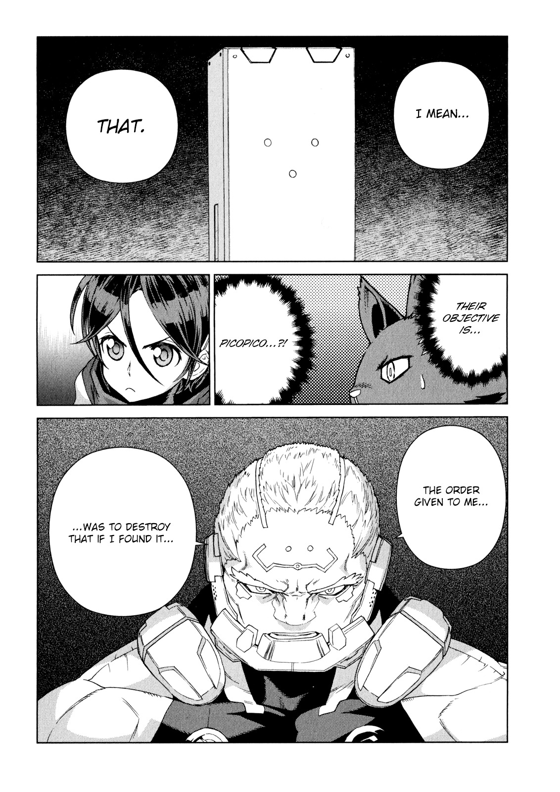 Kono Jinruiiki no Zelphy Chapter 9 page 13 - Chapter 9: The Dangerous Bullets: Juniavanis, Part 2