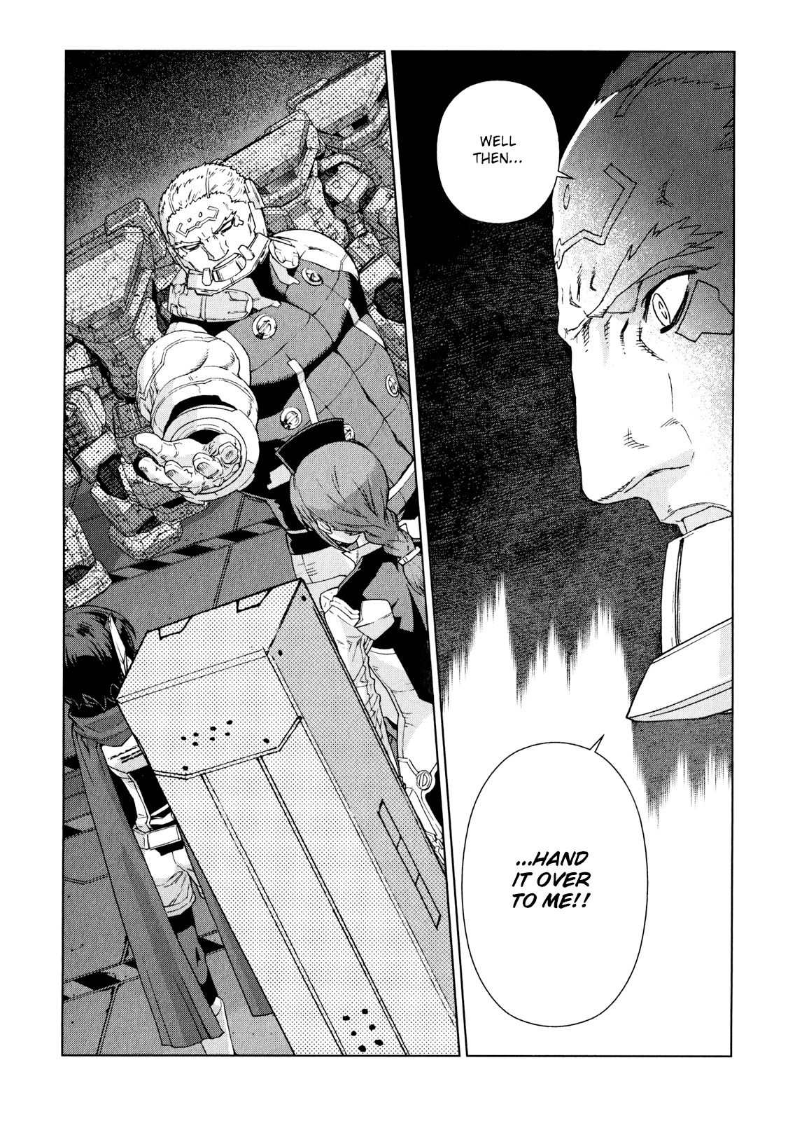 Kono Jinruiiki no Zelphy Chapter 9 page 14 - Chapter 9: The Dangerous Bullets: Juniavanis, Part 2
