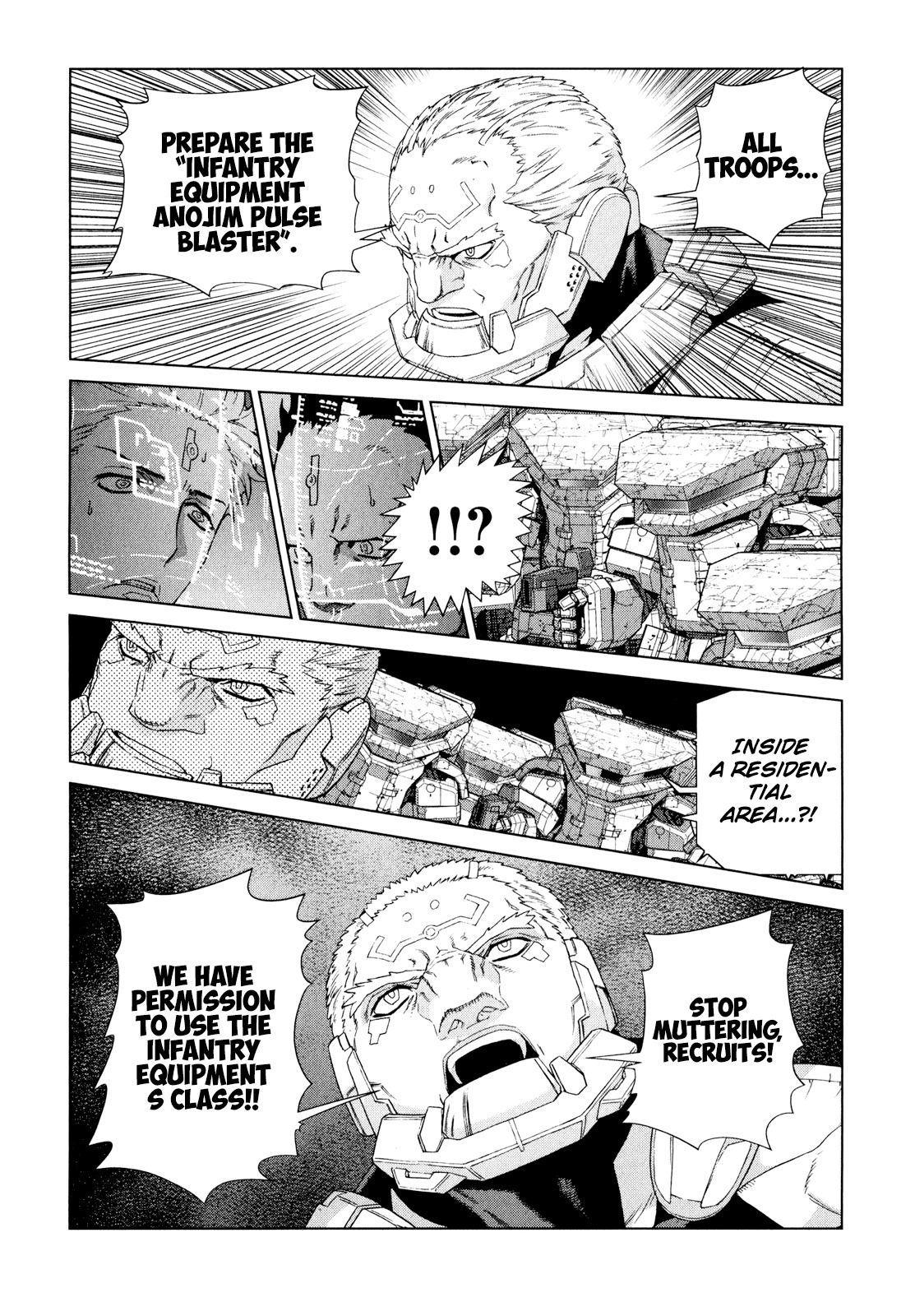 Kono Jinruiiki no Zelphy Chapter 9 page 19 - Chapter 9: The Dangerous Bullets: Juniavanis, Part 2