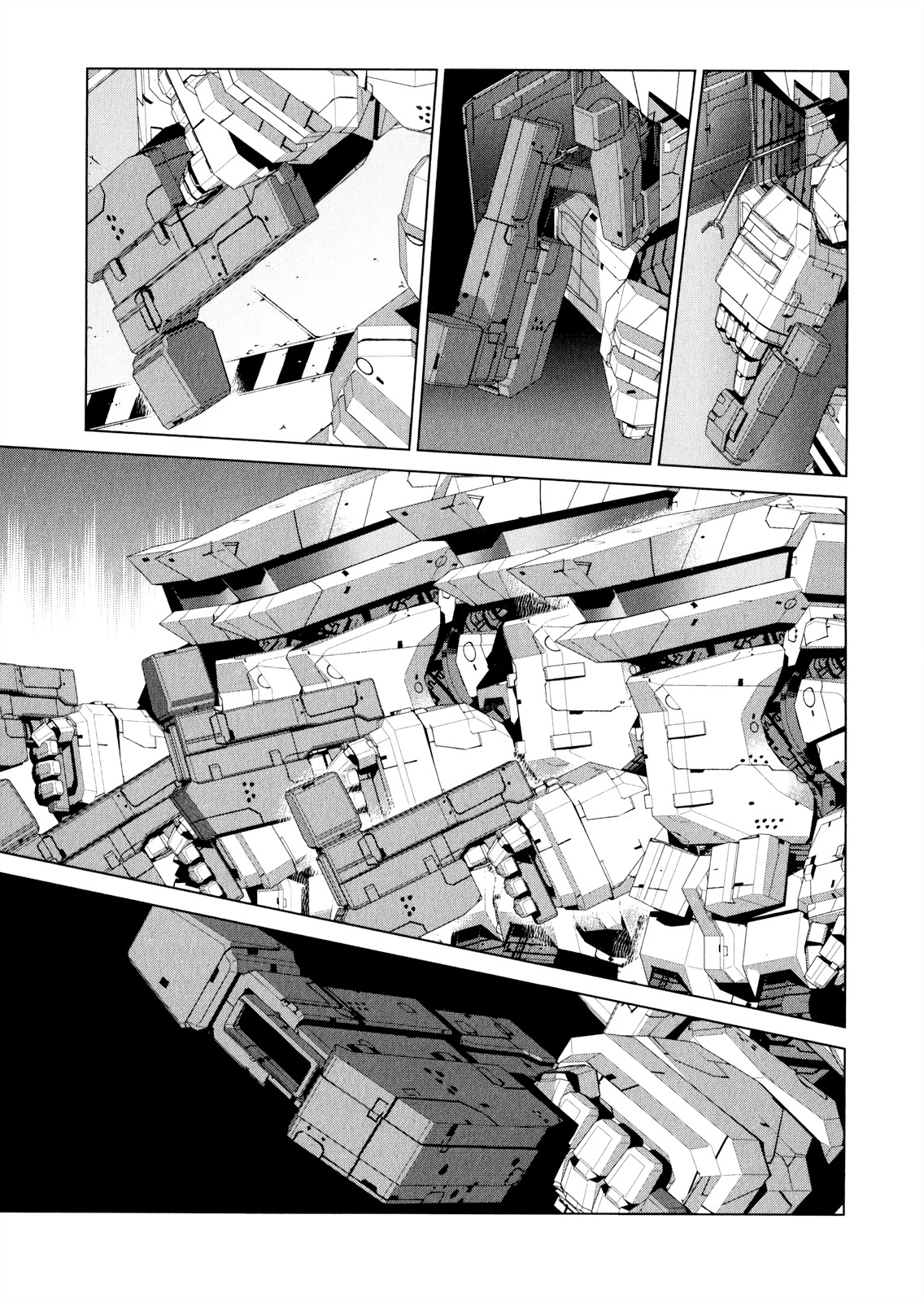 Kono Jinruiiki no Zelphy Chapter 9 page 20 - Chapter 9: The Dangerous Bullets: Juniavanis, Part 2