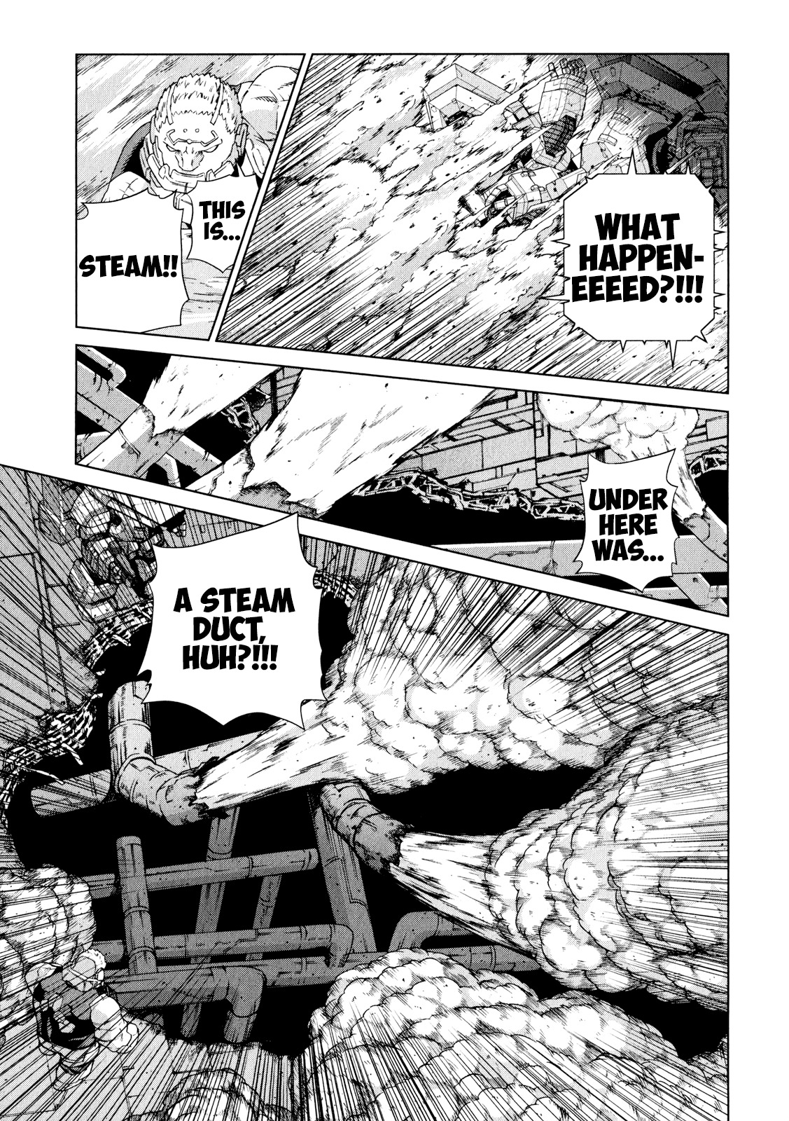 Kono Jinruiiki no Zelphy Chapter 9 page 25 - Chapter 9: The Dangerous Bullets: Juniavanis, Part 2