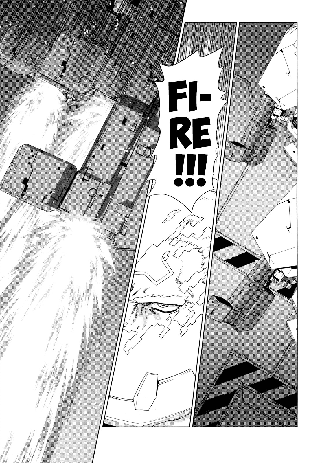 Kono Jinruiiki no Zelphy Chapter 9 page 27 - Chapter 9: The Dangerous Bullets: Juniavanis, Part 2