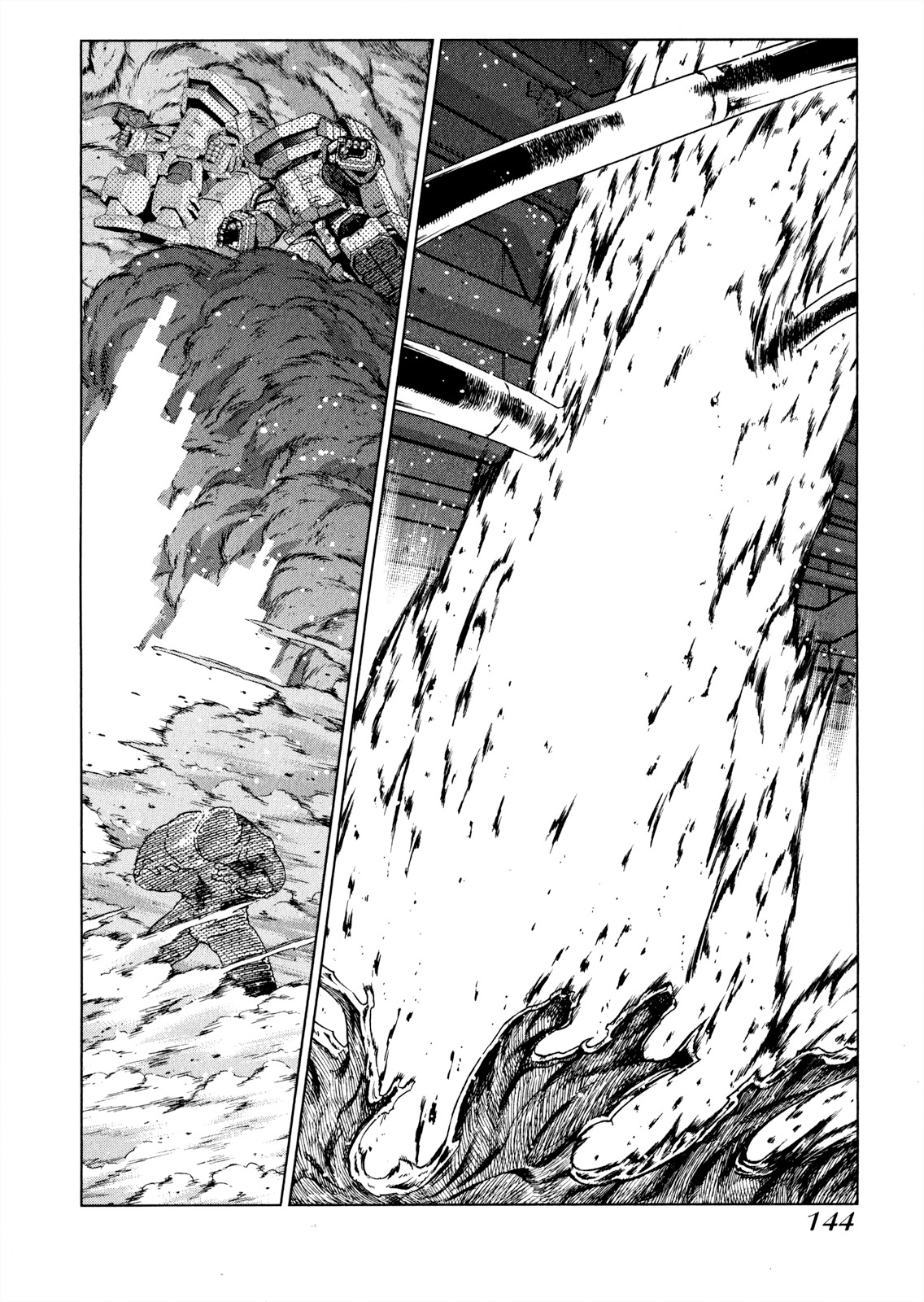 Kono Jinruiiki no Zelphy Chapter 9 page 28 - Chapter 9: The Dangerous Bullets: Juniavanis, Part 2