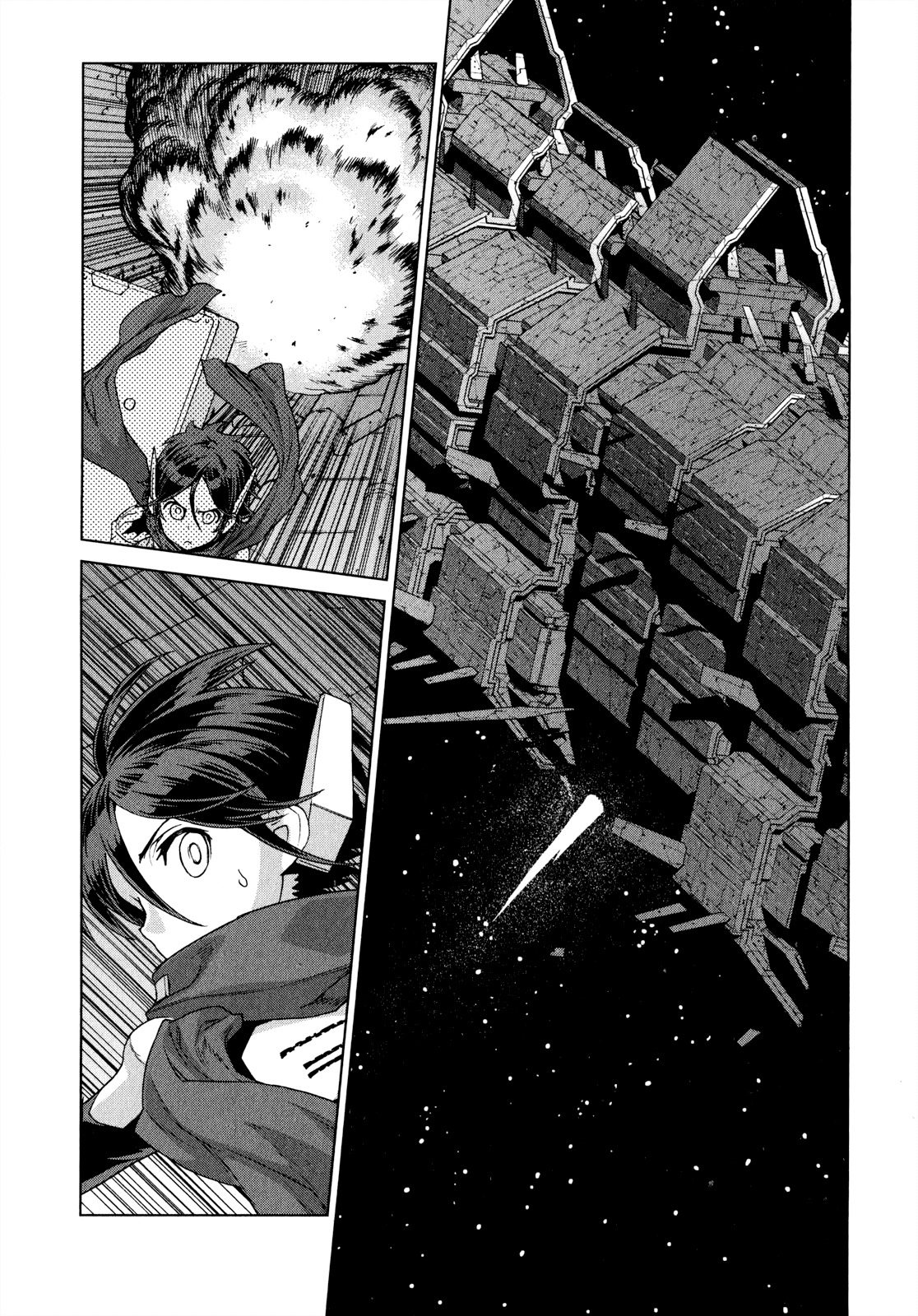 Kono Jinruiiki no Zelphy Chapter 9 page 29 - Chapter 9: The Dangerous Bullets: Juniavanis, Part 2