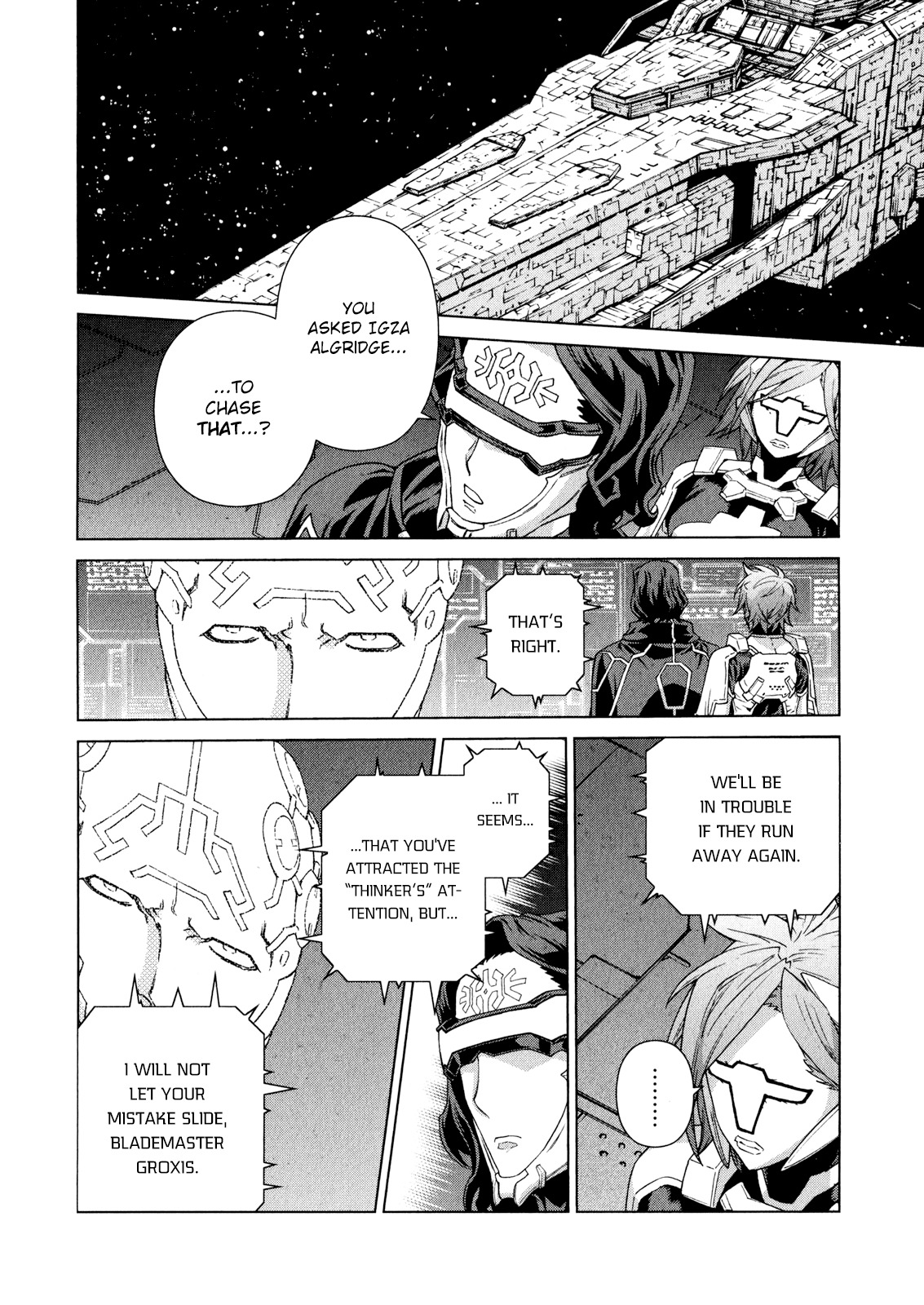 Kono Jinruiiki no Zelphy Chapter 9 page 3 - Chapter 9: The Dangerous Bullets: Juniavanis, Part 2