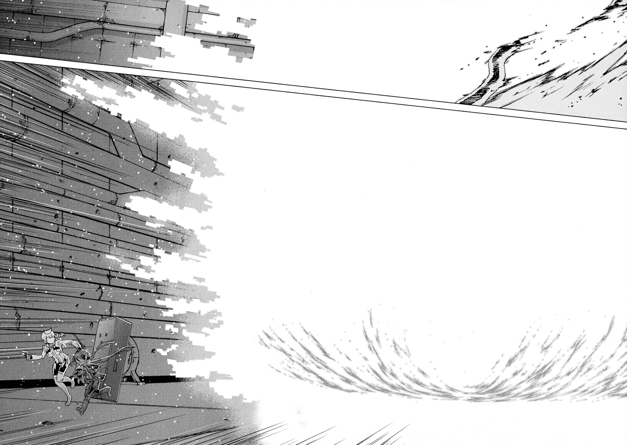 Kono Jinruiiki no Zelphy Chapter 9 page 30 - Chapter 9: The Dangerous Bullets: Juniavanis, Part 2