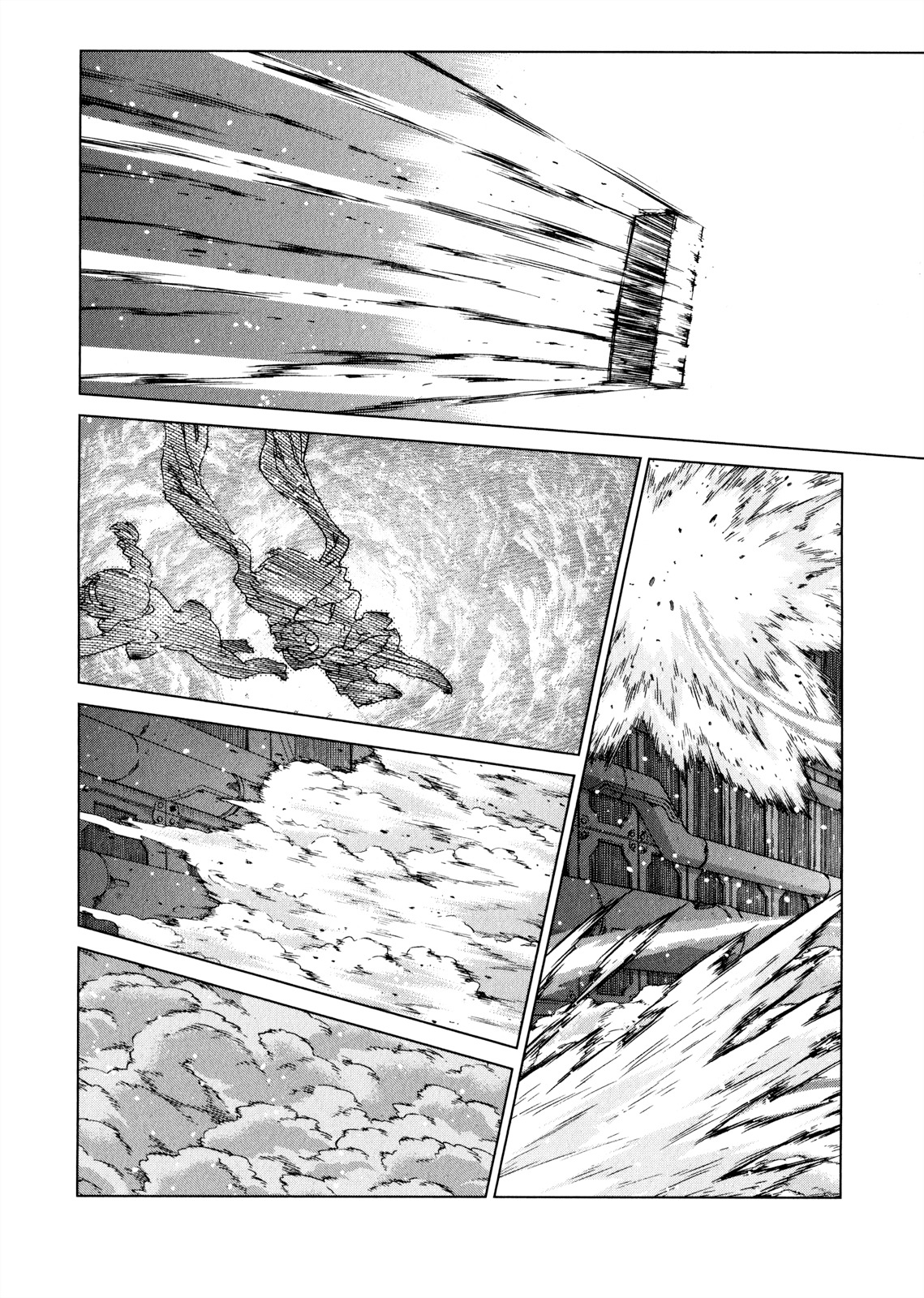 Kono Jinruiiki no Zelphy Chapter 9 page 33 - Chapter 9: The Dangerous Bullets: Juniavanis, Part 2