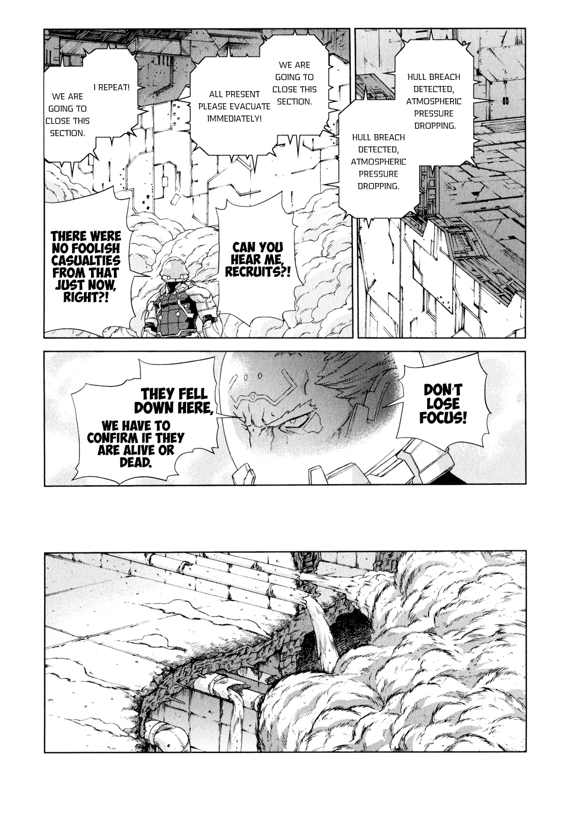 Kono Jinruiiki no Zelphy Chapter 9 page 34 - Chapter 9: The Dangerous Bullets: Juniavanis, Part 2