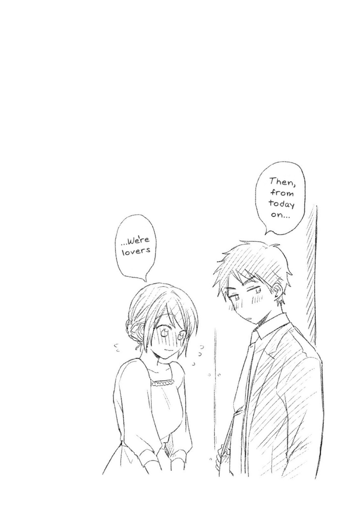 Kono Kaisha ni Suki na Hito ga Imasu Chapter 1 page 23 - Chapter 1: No One Can Find Out
