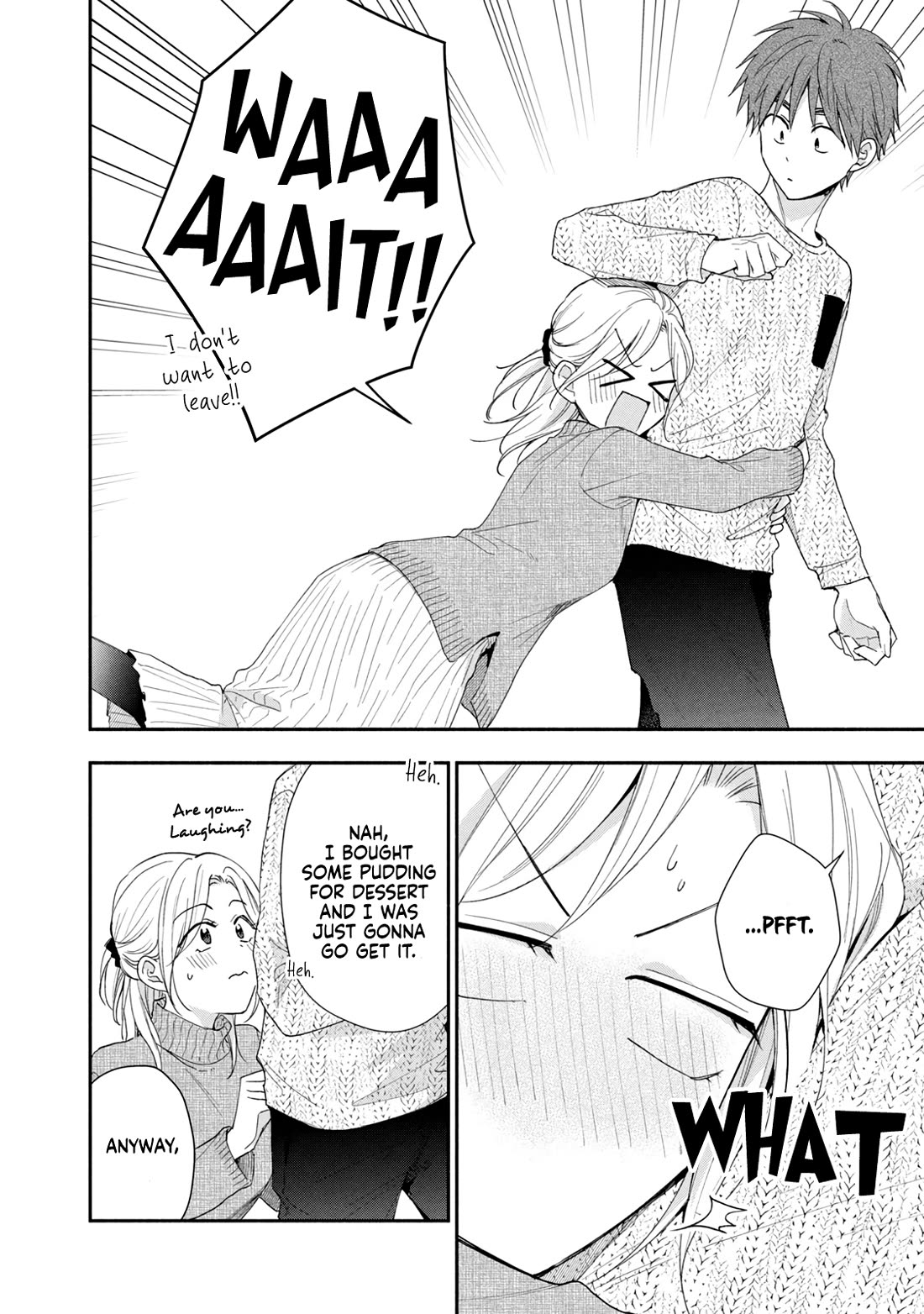 Kono Kaisha ni Suki na Hito ga Imasu Chapter 109 page 10 - Chapter 109: A Younger Lover