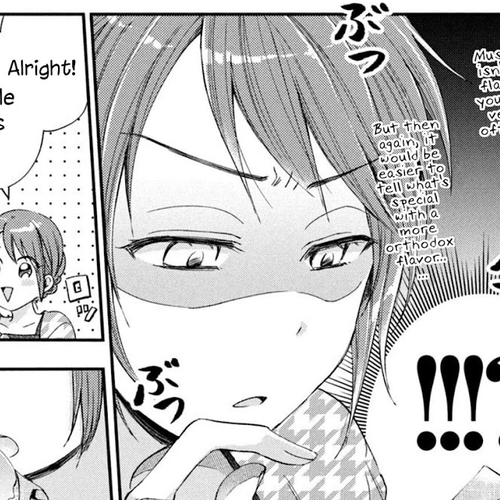 Kono Kaisha ni Suki na Hito ga Imasu Chapter 11: A Reason to Like Something cover