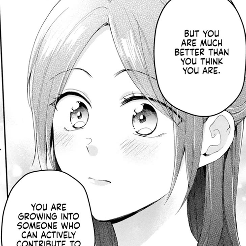 Kono Kaisha ni Suki na Hito ga Imasu Chapter 110: More Confidence cover