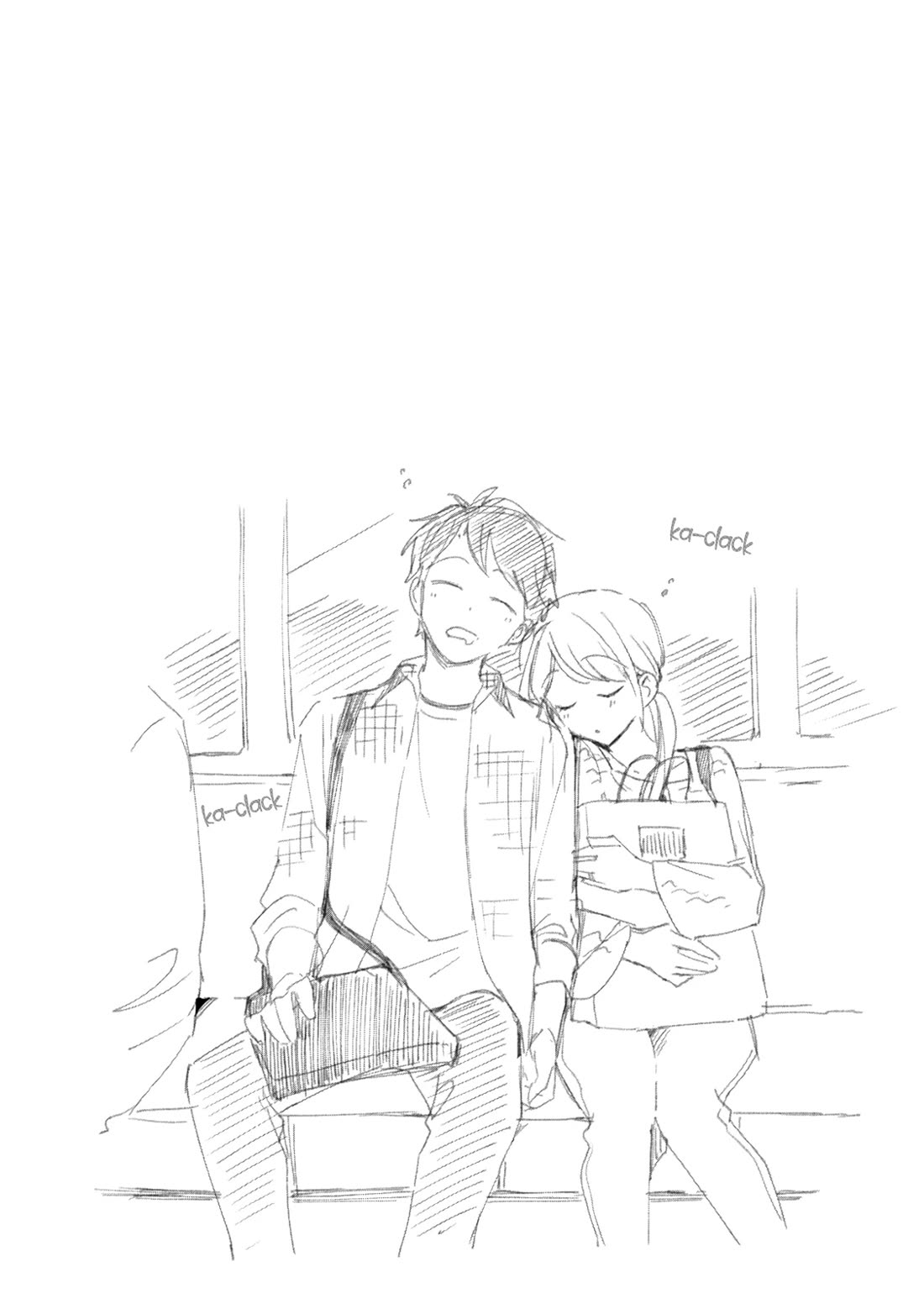 Kono Kaisha ni Suki na Hito ga Imasu Chapter 121 page 13 - Chapter 121: To a New Neighbourhood