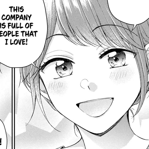Kono Kaisha ni Suki na Hito ga Imasu Chapter 122: The Thing Is, We Are... cover