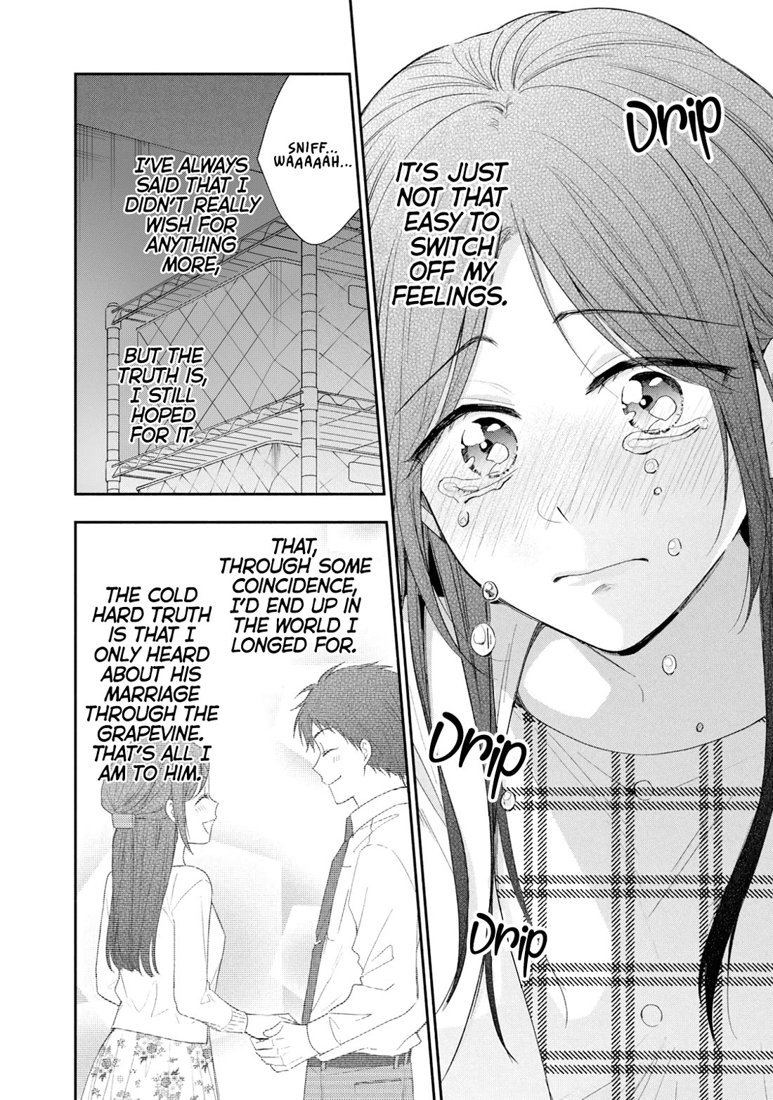 Kono Kaisha ni Suki na Hito ga Imasu Chapter 123 page 10 - Chapter 123