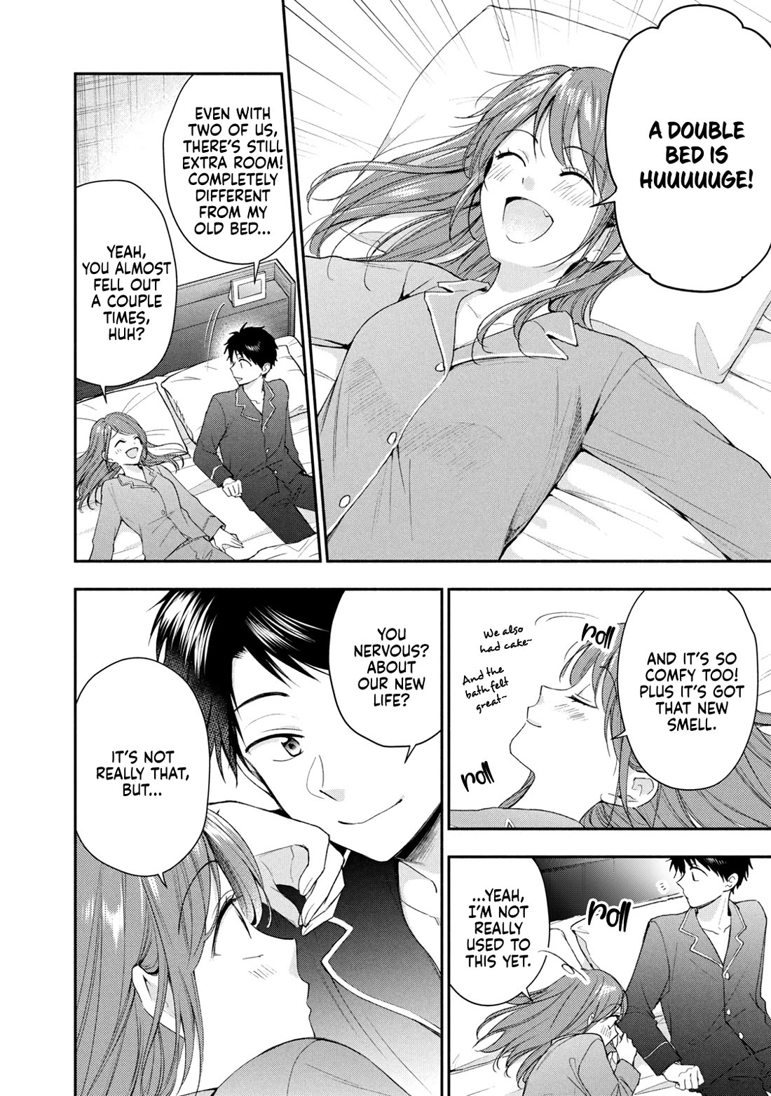 Kono Kaisha ni Suki na Hito ga Imasu Chapter 127 page 10 - Chapter 127