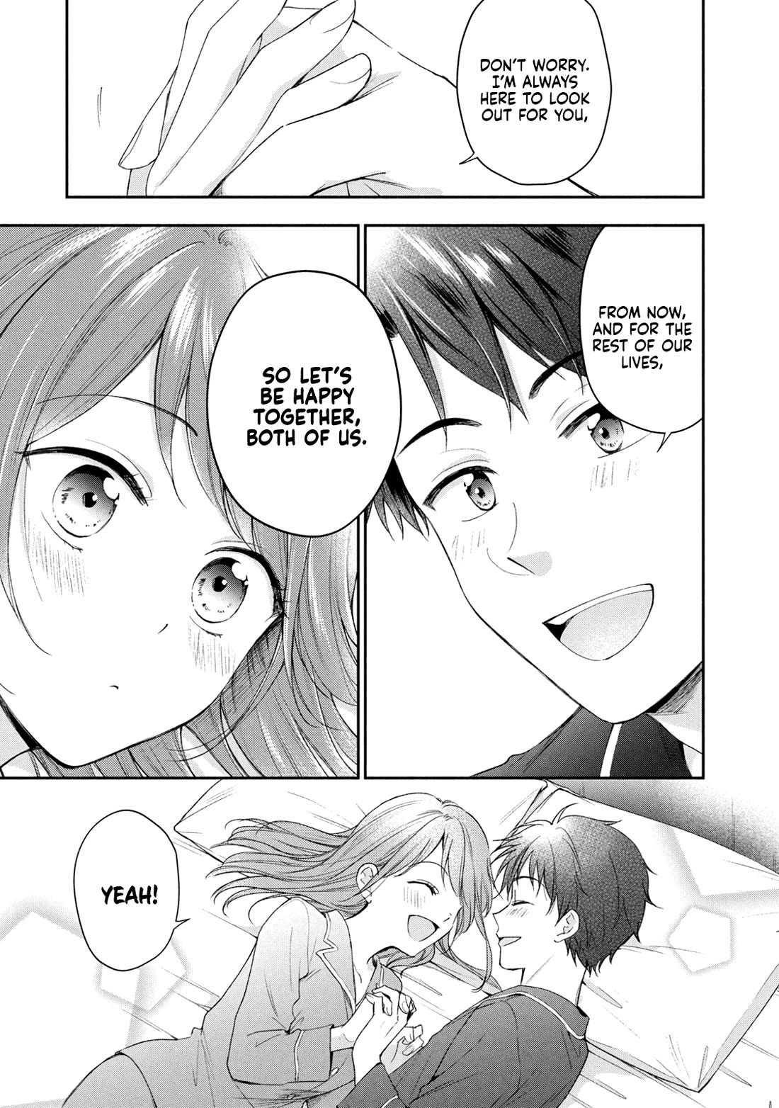 Kono Kaisha ni Suki na Hito ga Imasu Chapter 127 page 11 - Chapter 127