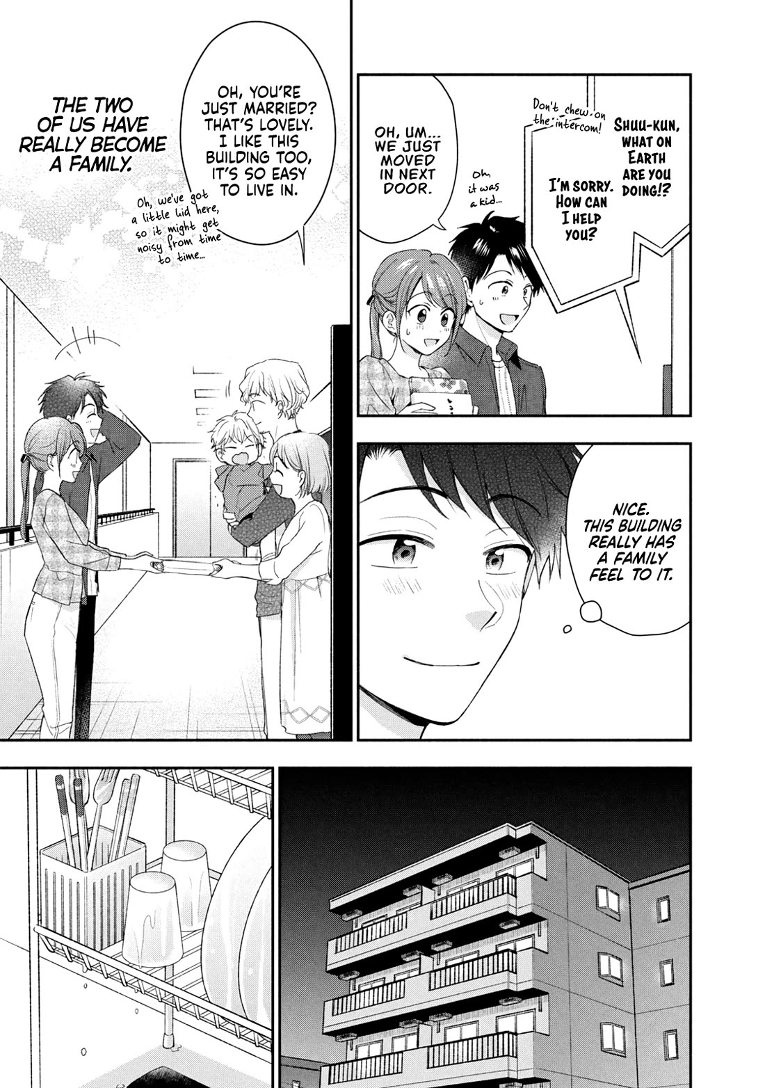 Kono Kaisha ni Suki na Hito ga Imasu Chapter 127 page 9 - Chapter 127