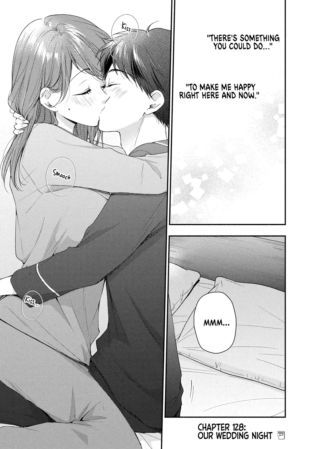 Kono Kaisha ni Suki na Hito ga Imasu Chapter 128 page 4 - Chapter 128