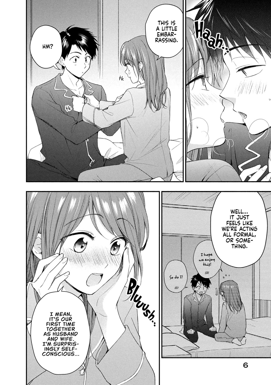 Kono Kaisha ni Suki na Hito ga Imasu Chapter 128 page 5 - Chapter 128