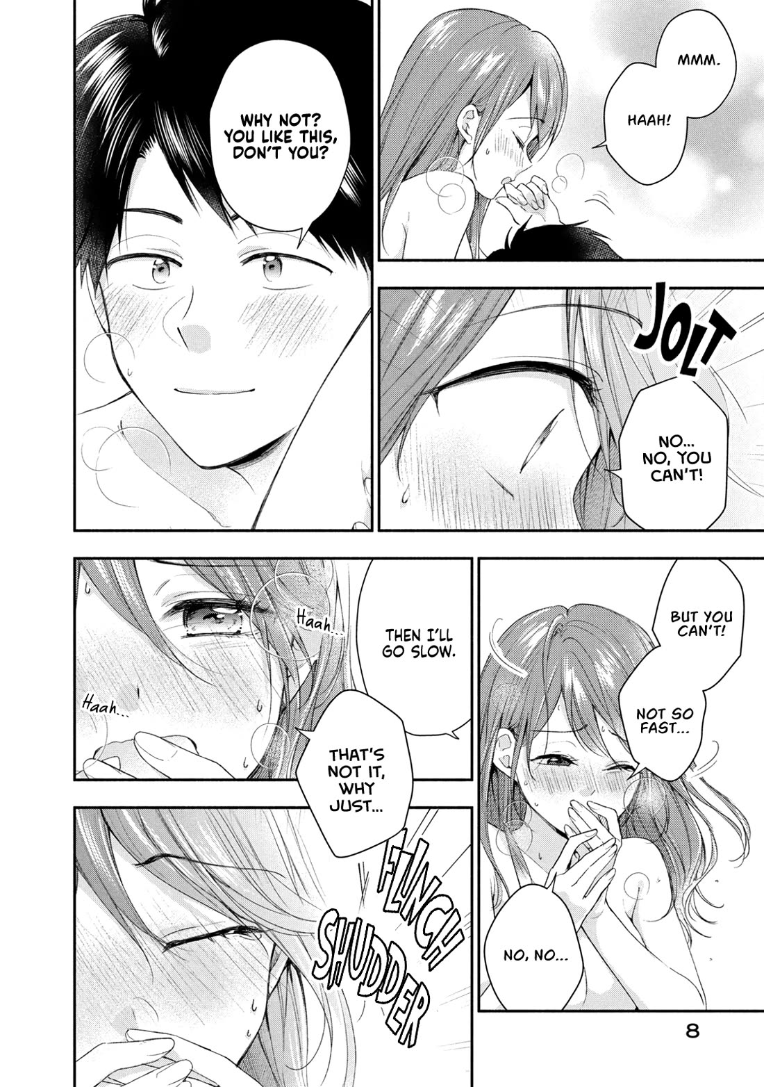 Kono Kaisha ni Suki na Hito ga Imasu Chapter 128 page 7 - Chapter 128