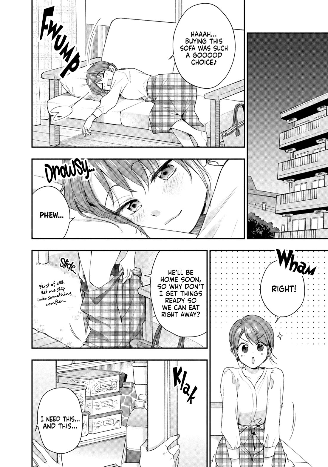 Kono Kaisha ni Suki na Hito ga Imasu Chapter 129 page 6 - Chapter 129