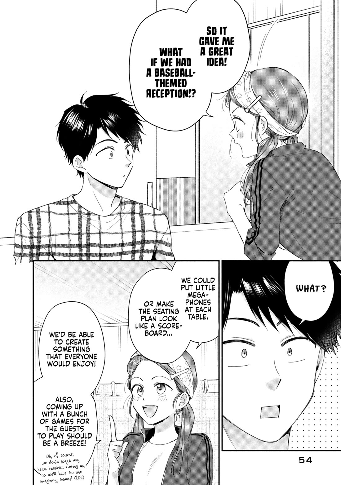 Kono Kaisha ni Suki na Hito ga Imasu Chapter 131 page 10 - Chapter 131