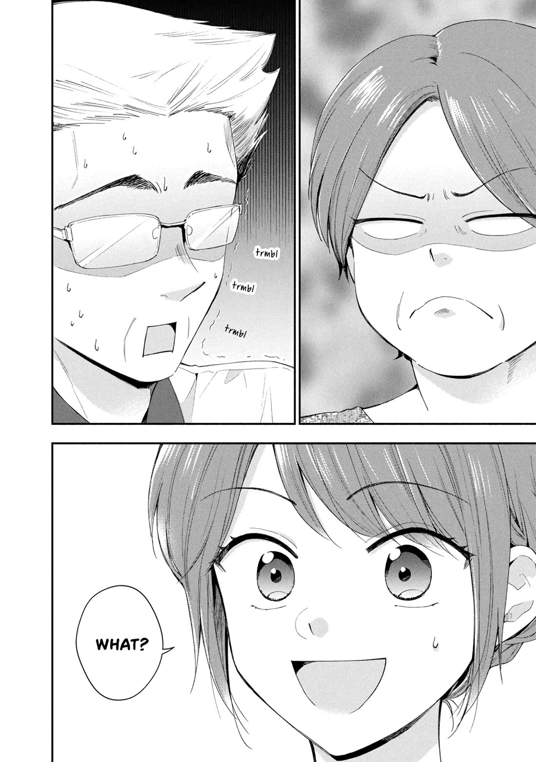 Kono Kaisha ni Suki na Hito ga Imasu Chapter 133 page 10 - Chapter 133