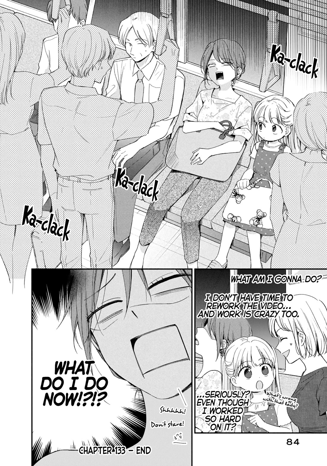 Kono Kaisha ni Suki na Hito ga Imasu Chapter 133 page 12 - Chapter 133