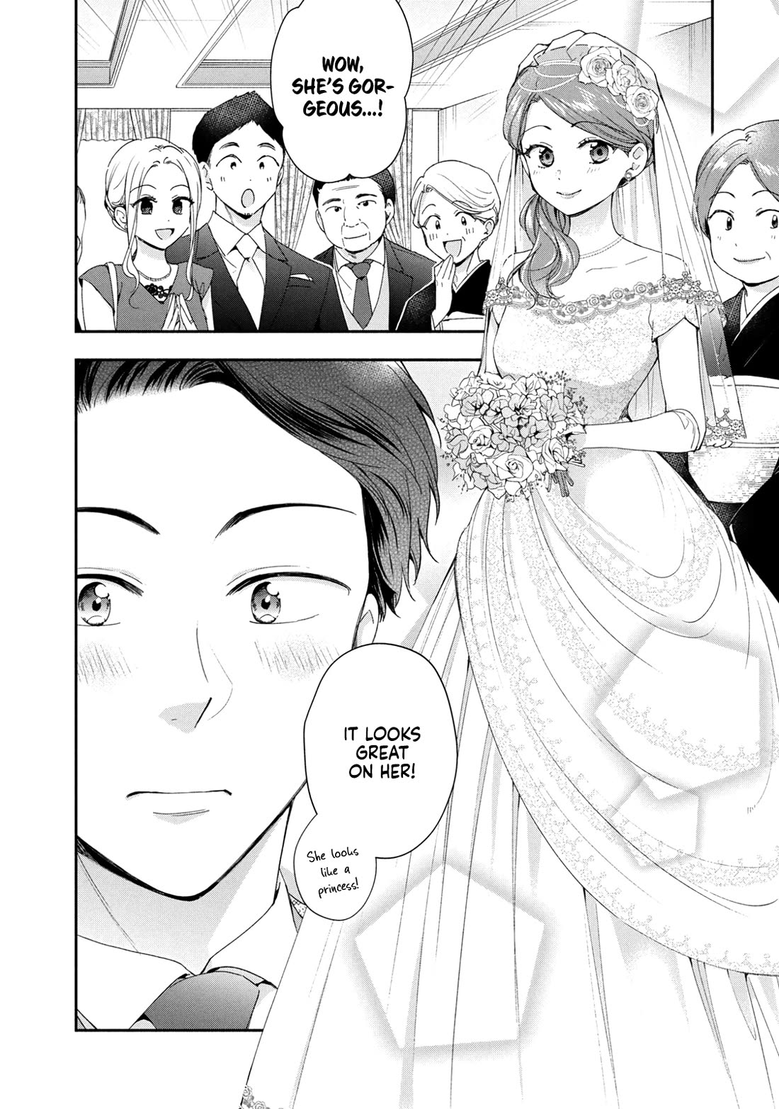 Kono Kaisha ni Suki na Hito ga Imasu Chapter 135 page 4 - Chapter 135