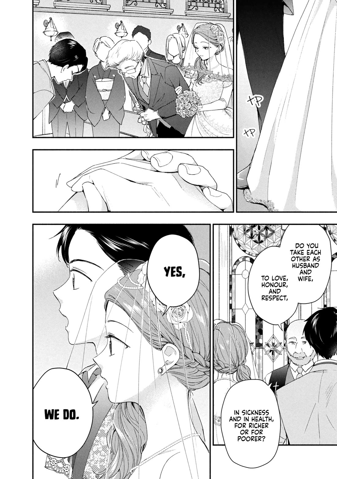 Kono Kaisha ni Suki na Hito ga Imasu Chapter 135 page 8 - Chapter 135