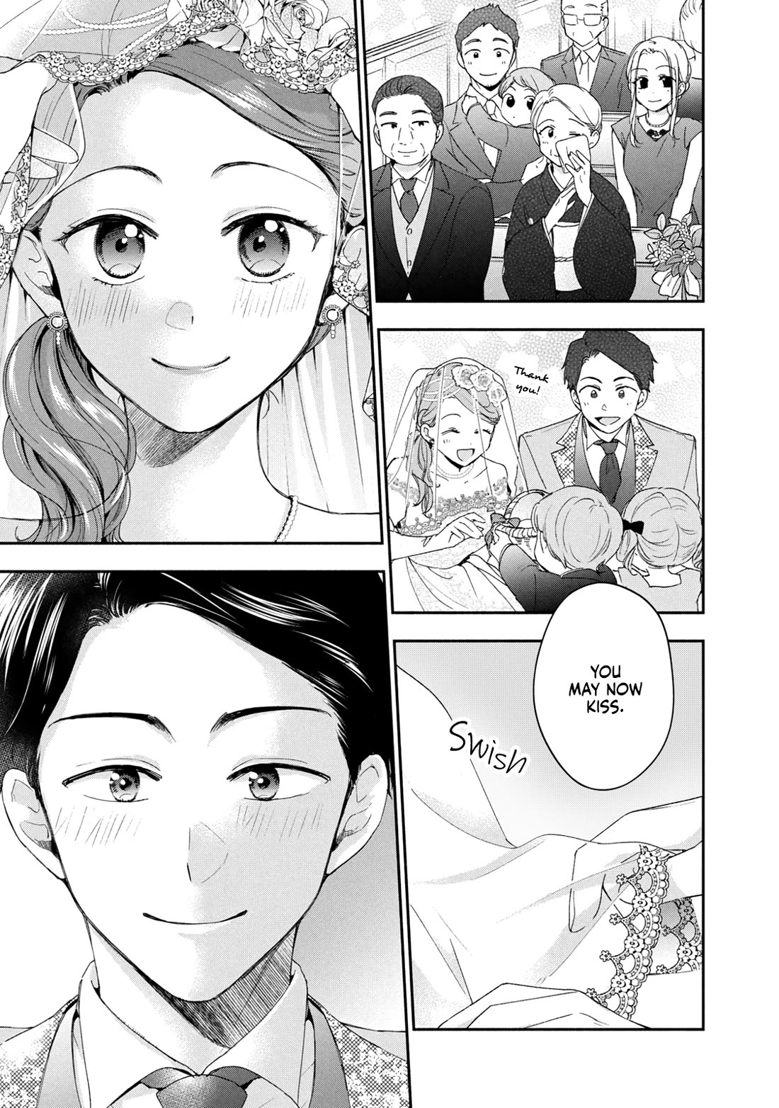 Kono Kaisha ni Suki na Hito ga Imasu Chapter 135 page 9 - Chapter 135