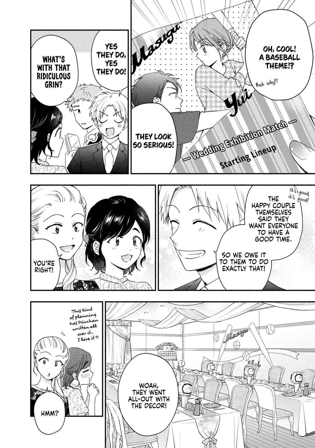 Kono Kaisha ni Suki na Hito ga Imasu Chapter 136 page 2 - Chapter 136