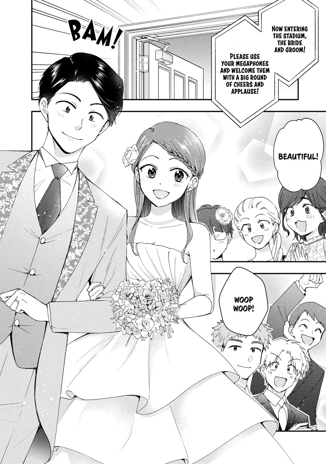 Kono Kaisha ni Suki na Hito ga Imasu Chapter 136 page 4 - Chapter 136